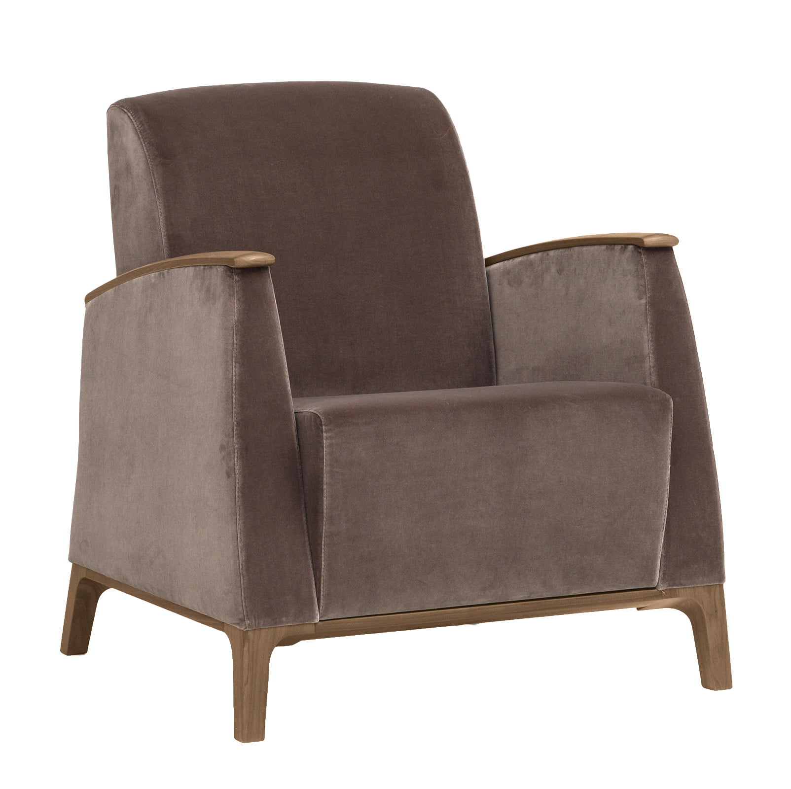Ergonomische fauteuil voor senioren