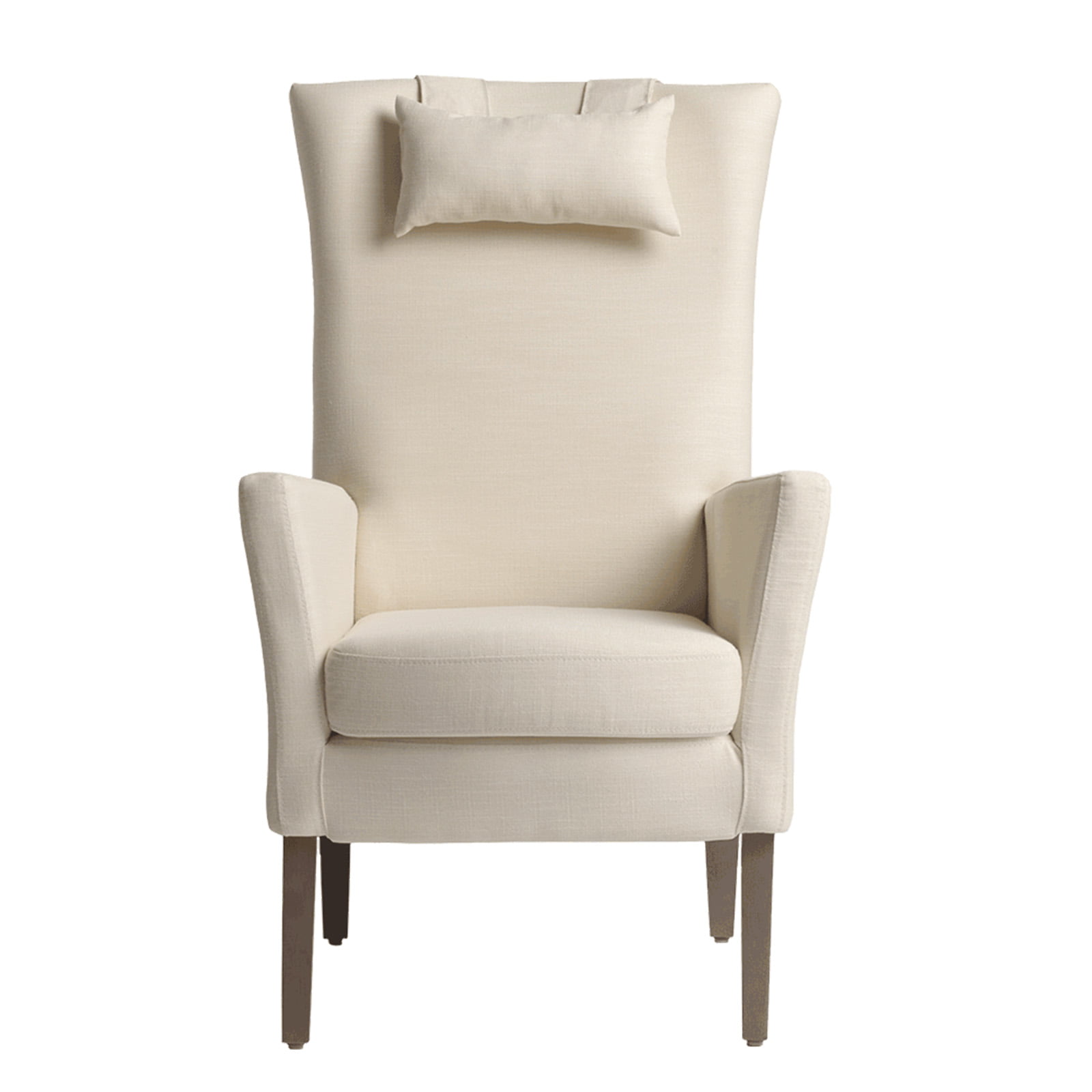 Fauteuil met hoge rug Unia A