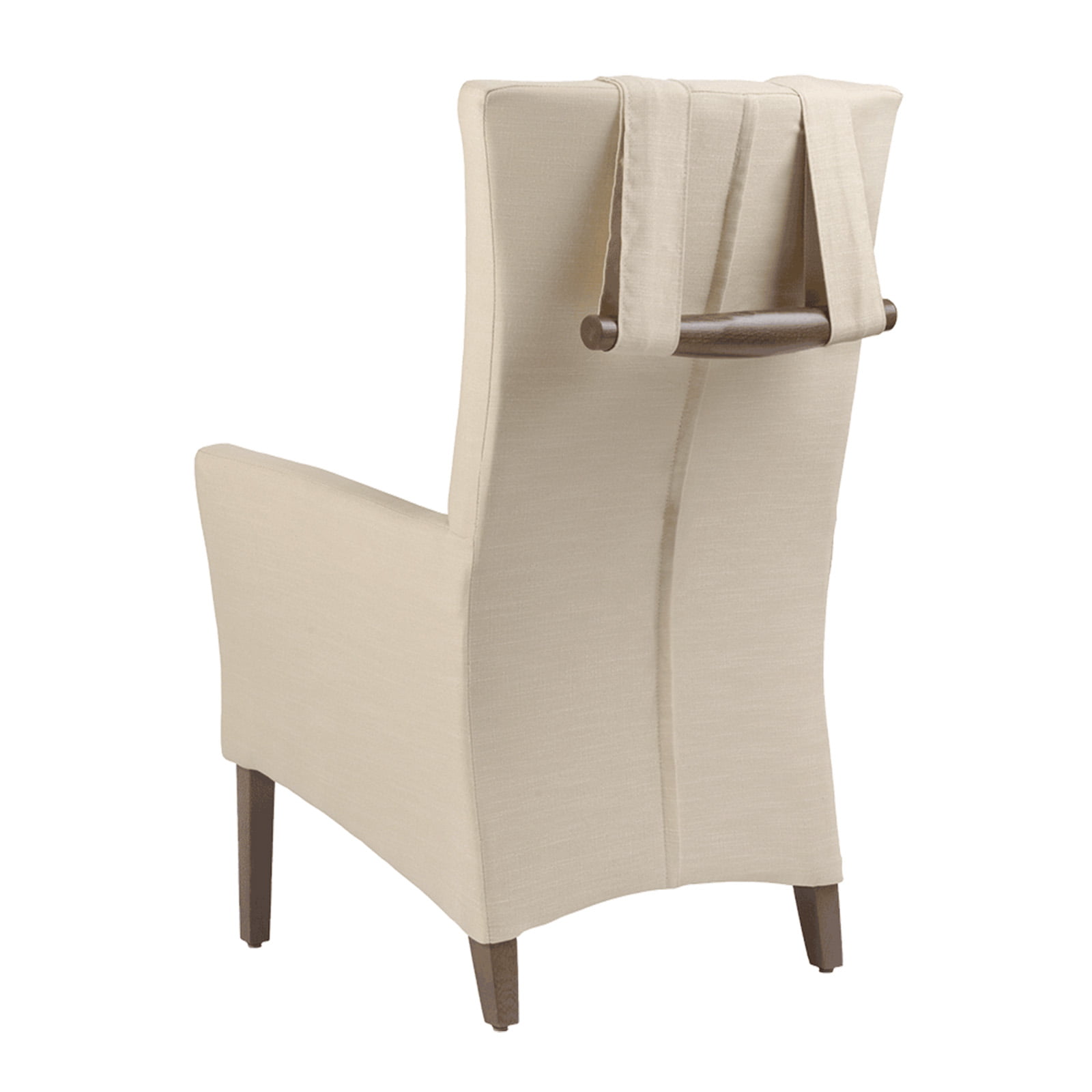 Fauteuil met hoge rugleuning Unia A