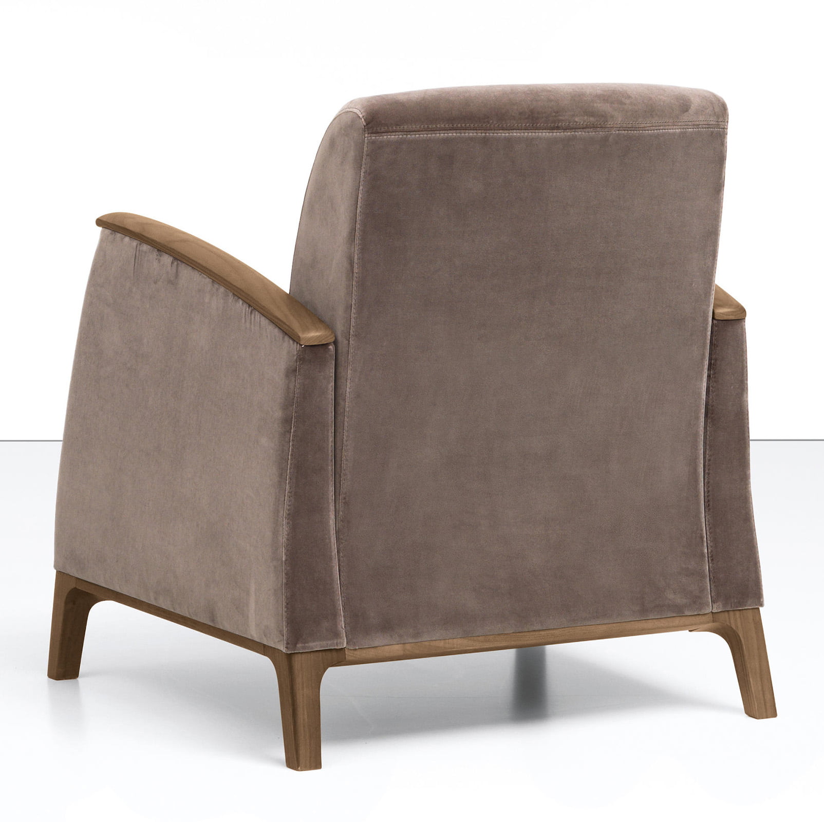 Fauteuil voor ouderen laag model