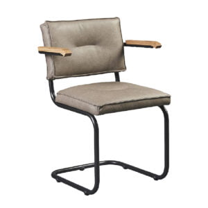 Vintage armstoel retro a