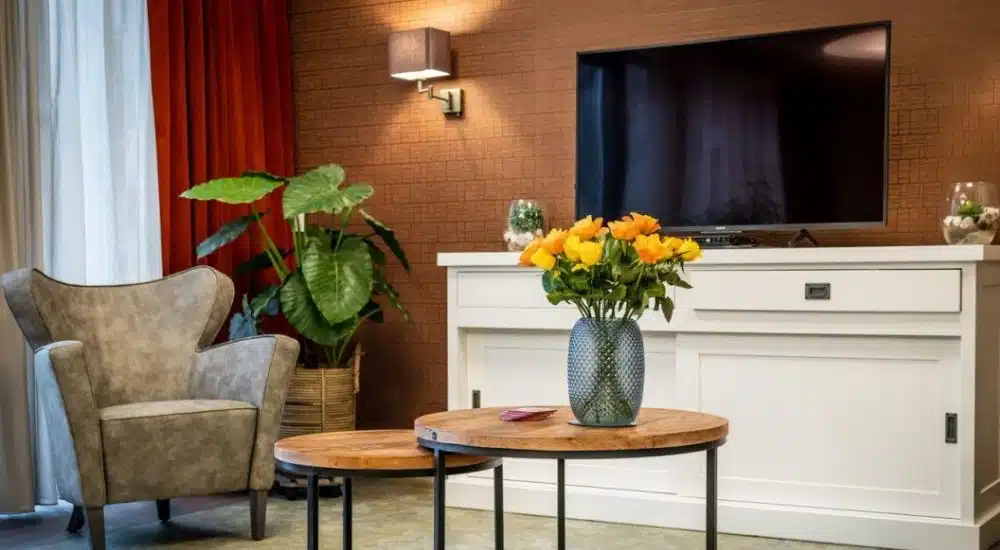 Interieur zorginstelling