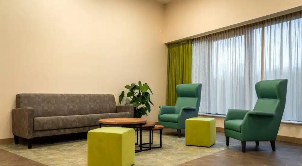 Meubilair zorginstelling