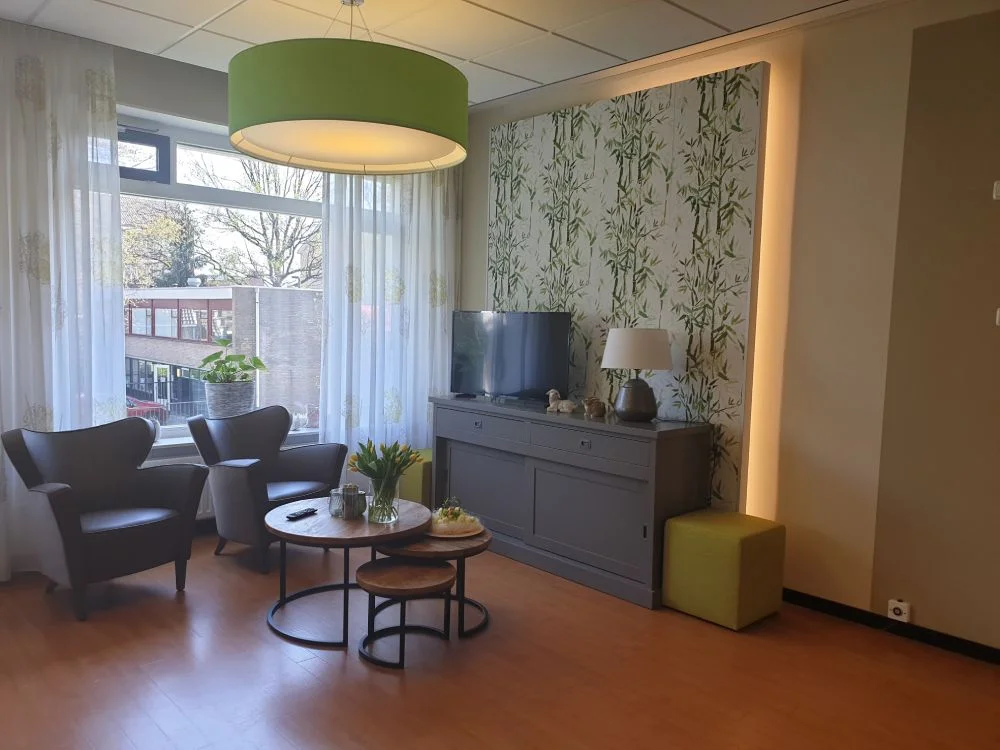 Ouderenzorg meubilair