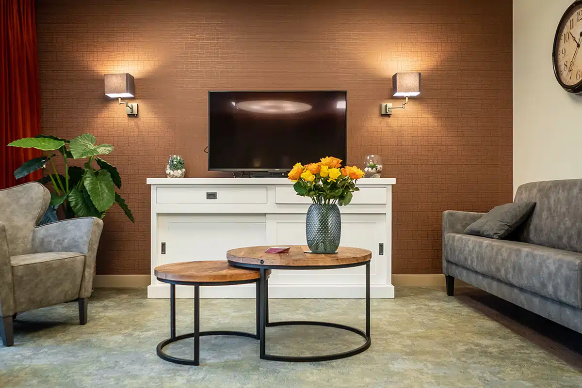 Zorginstelling interieur