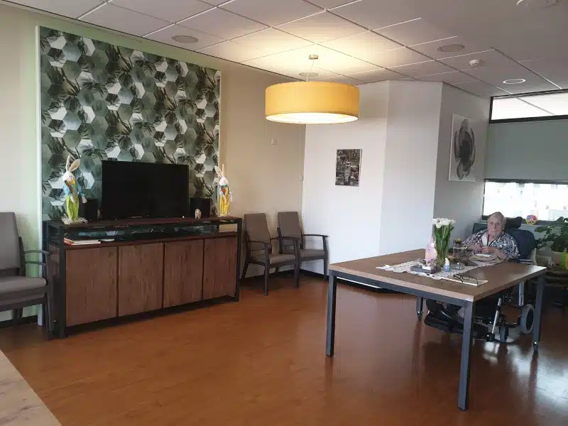 Zorgmeubilair ouderen