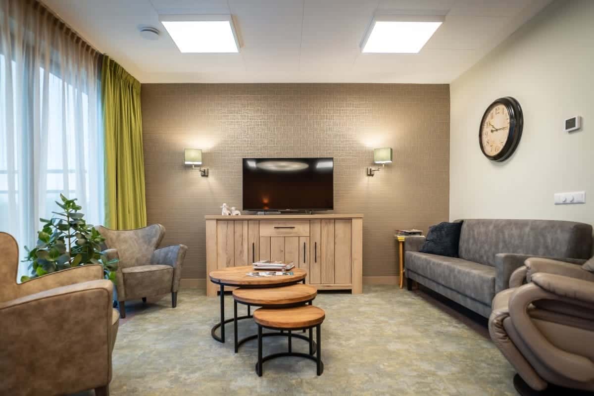 Inrichting zorginstelling