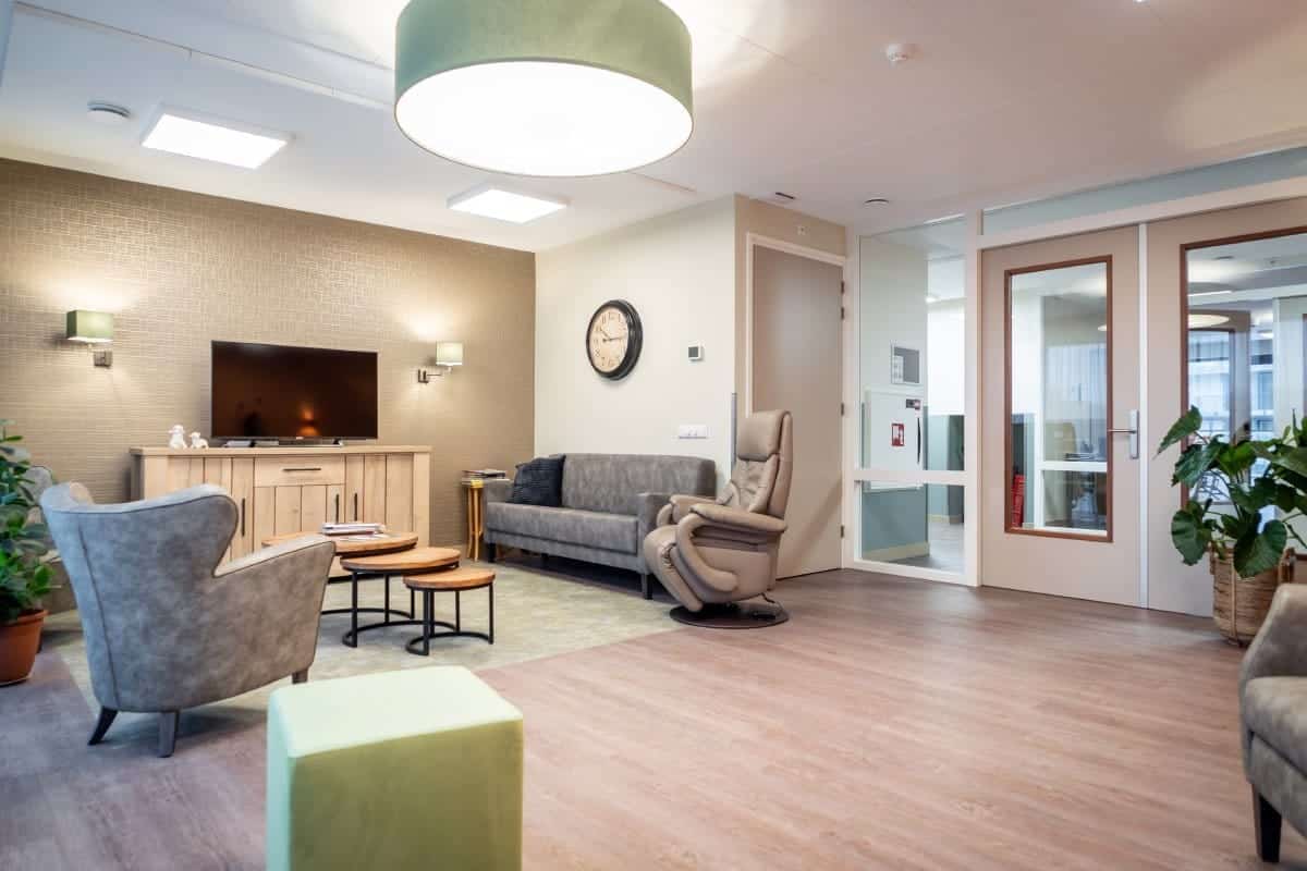 Interieur dementie