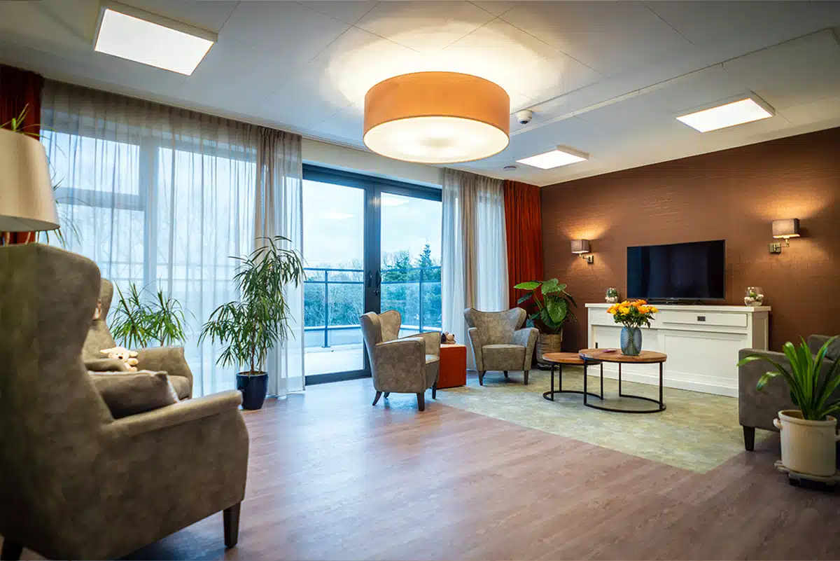 meubilair zorginstelling