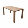 tafel voor senioren en rolstoelgebruiker