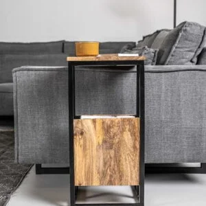 Bijzettafel voor de zorg