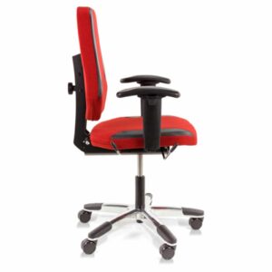 Extra sterke en stevige bureaustoel