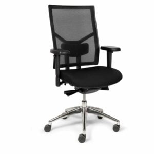 Bureaustoel voor zorginstellingen