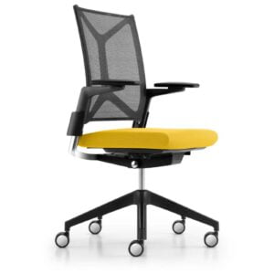 Bureaustoel ergonomische netbespanning