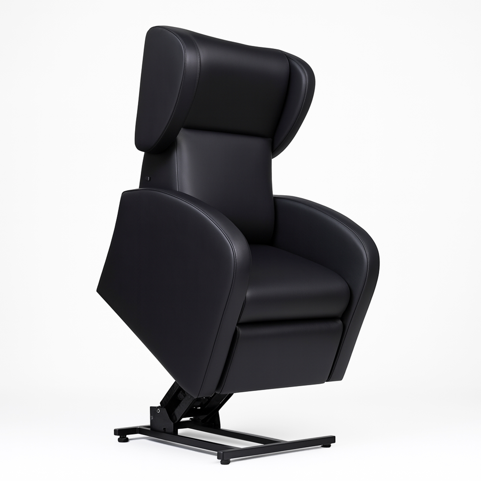 Cuba F XXL Elektrische Sta OP Stoel tot 220 kilogram