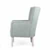 Fauteuil met losse zitting