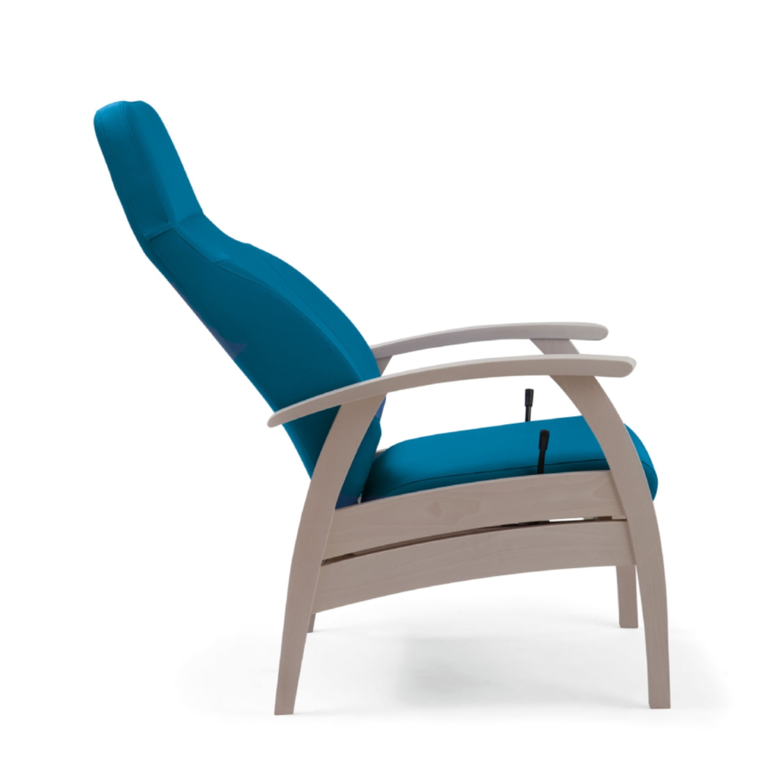 Fauteuil met hoge rugleuning ergonomisch