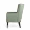 Fauteuil voor senioren afneembare zitting