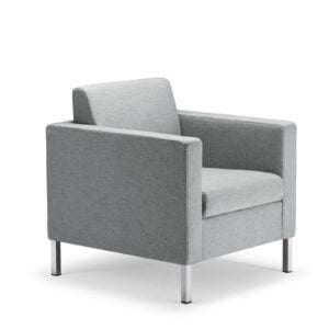 Moderne fauteuil voor de zorg