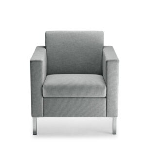 Moderne fauteuil zorginstelling
