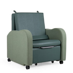 Bed stoel voor ziekenhuis