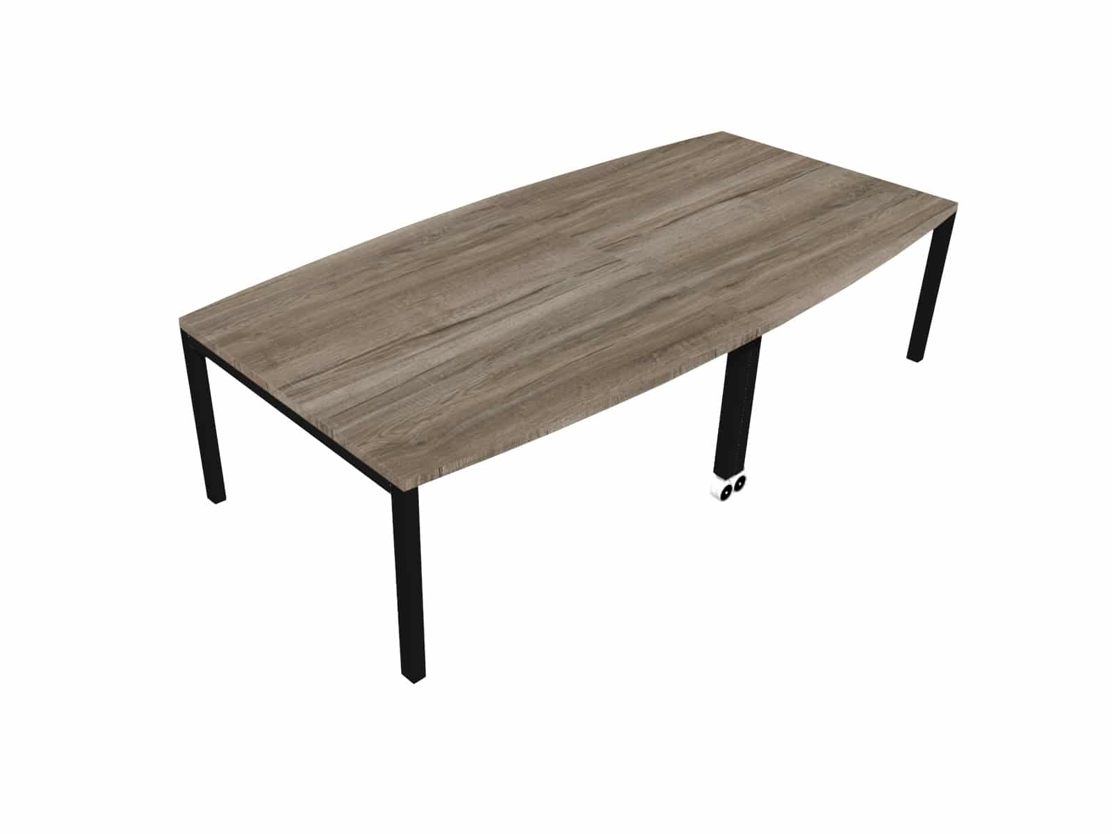 Eettafel zorg op wielen