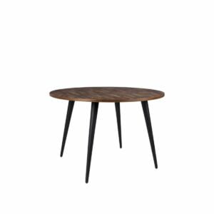 Ronde bijzettafel Zorg