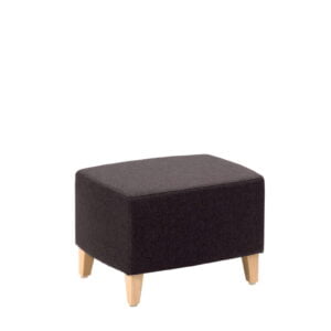 Voetenbank, houtenpoten