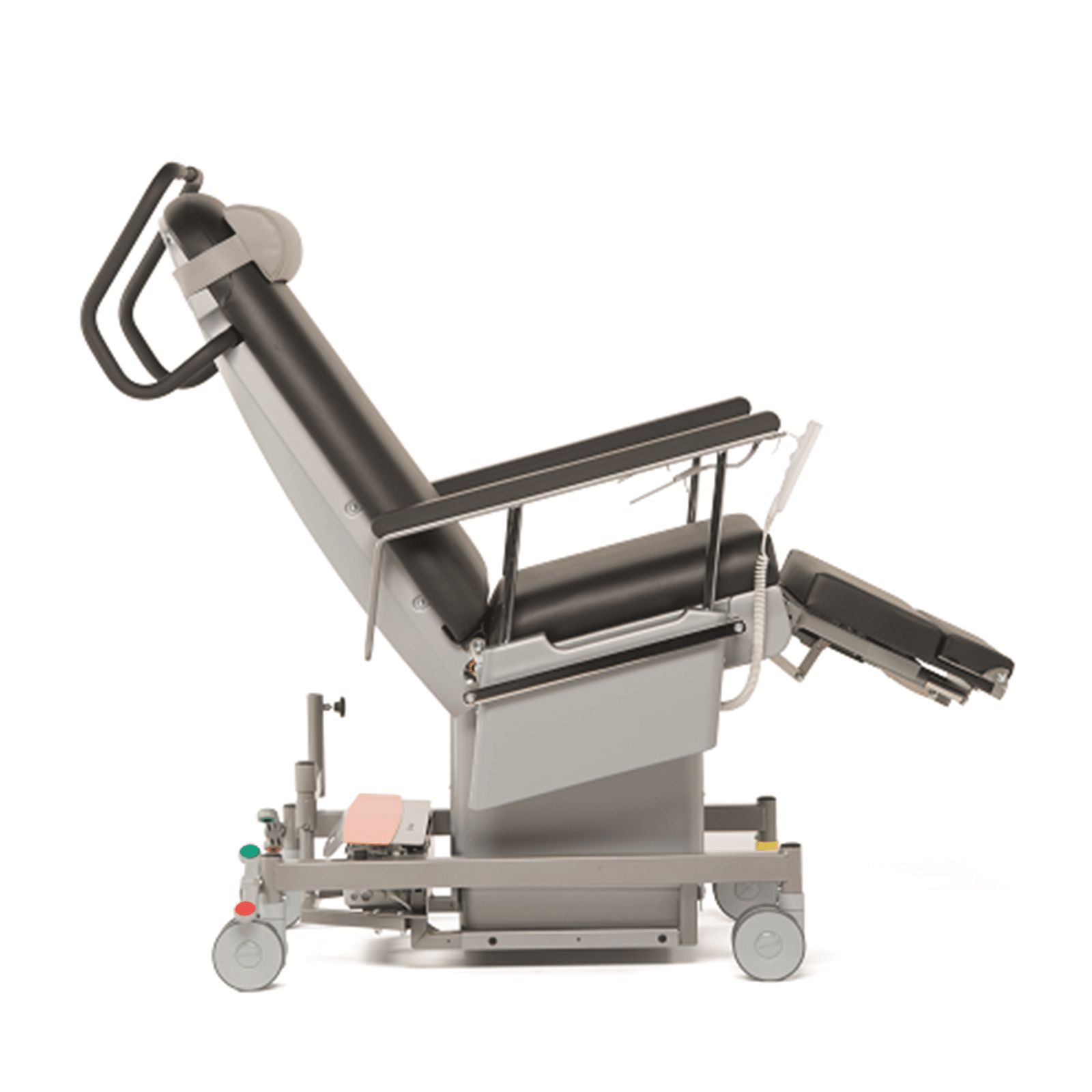 Stoel zero gravity hartbalans functie