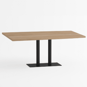Ton Tafel M met Flat