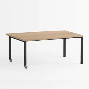 Ton Tafel M verrijdbaar