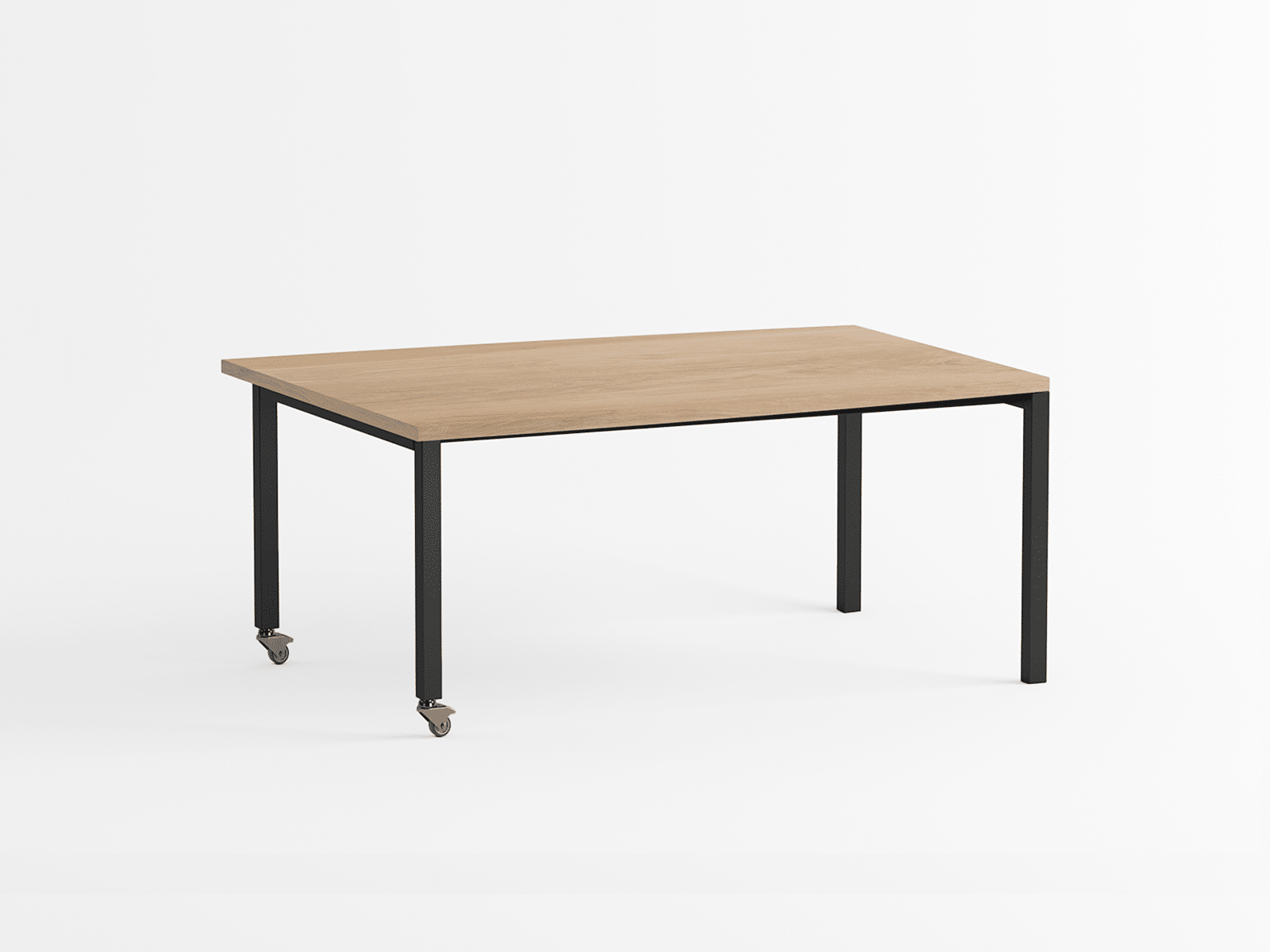 Zorgtafel Ton op wielen