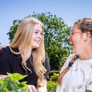 Jong volwassenenzorg