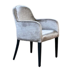 Bijzetstoel met juiste zithoogte