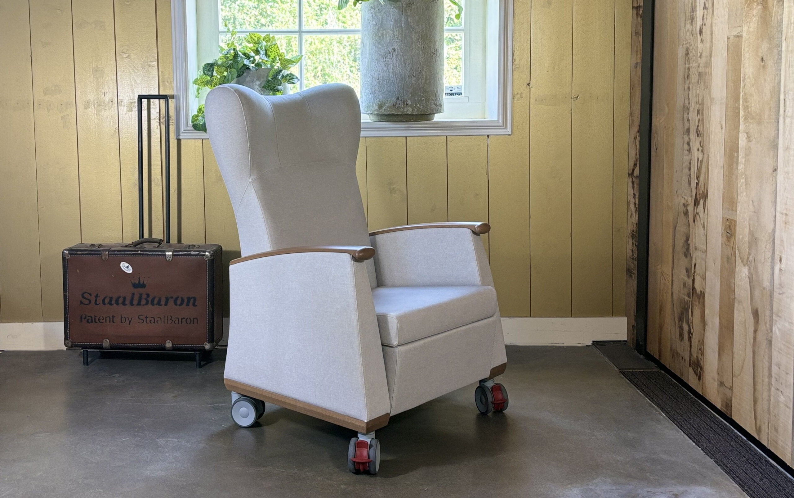 Liv fauteuil sfeerafbeelding