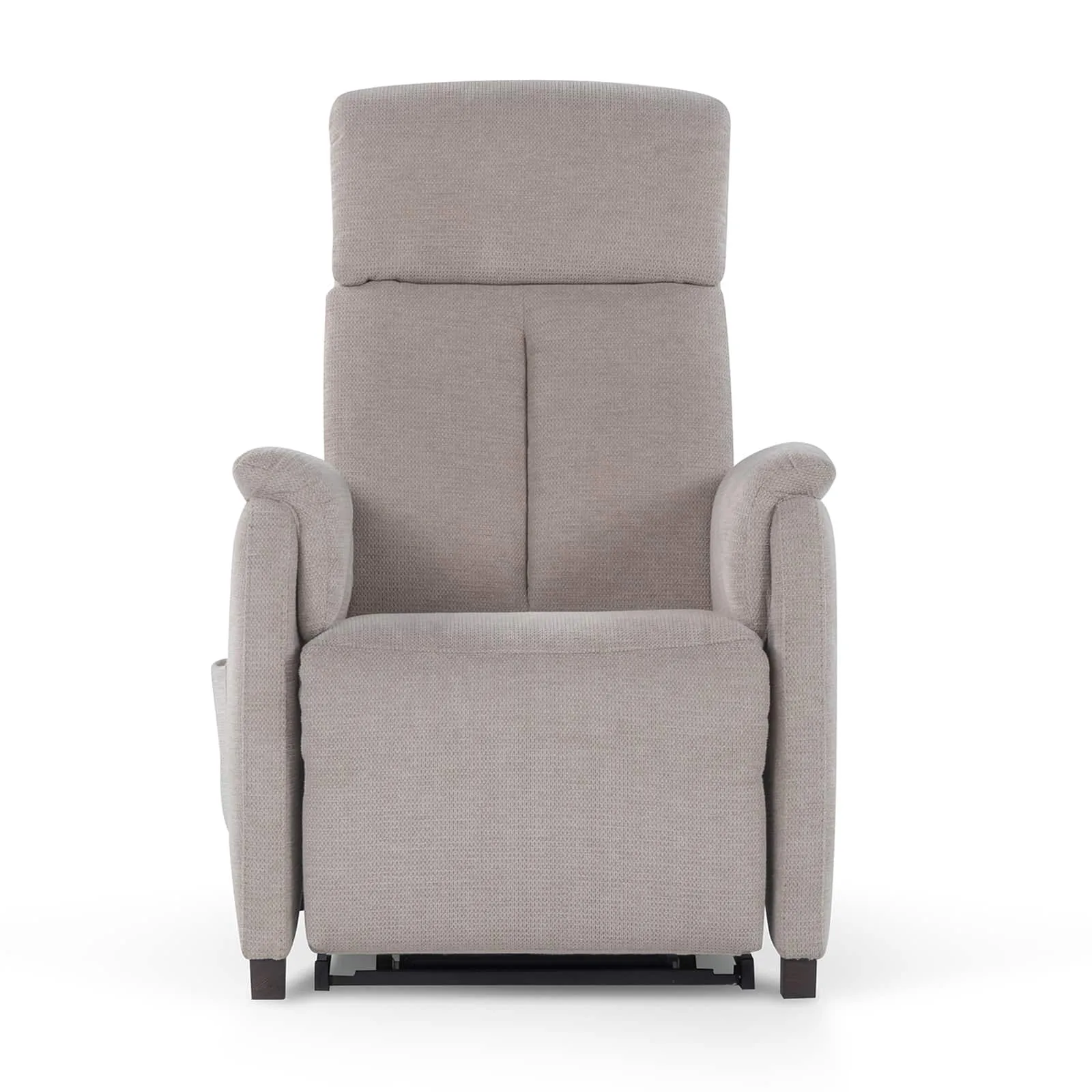 Fauteuil Asia VA 1600x1600 Stevige fauteuil met armleuning