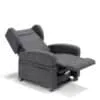 Fauteuil in ligstand