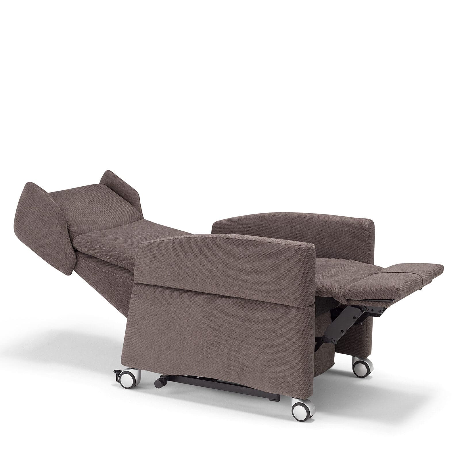 Uitklapbare ligstoel PP 1600x1600 Fauteuil met lig functie