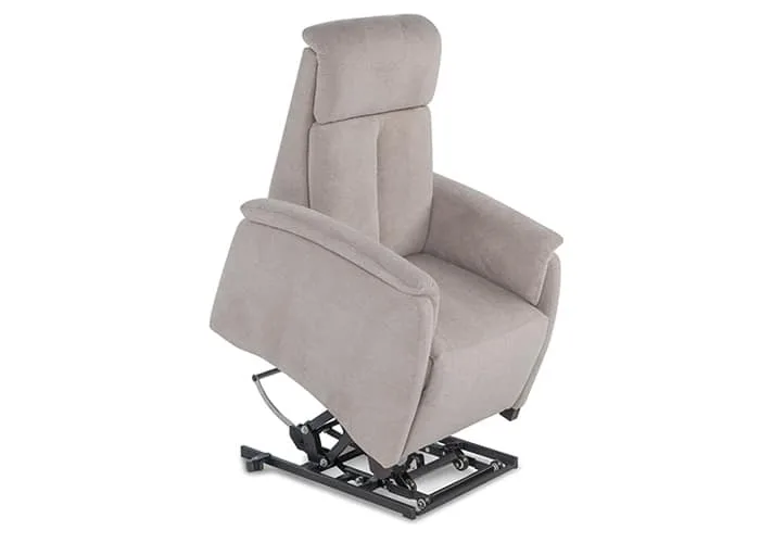 Fauteuil sta op functie voor ouderen