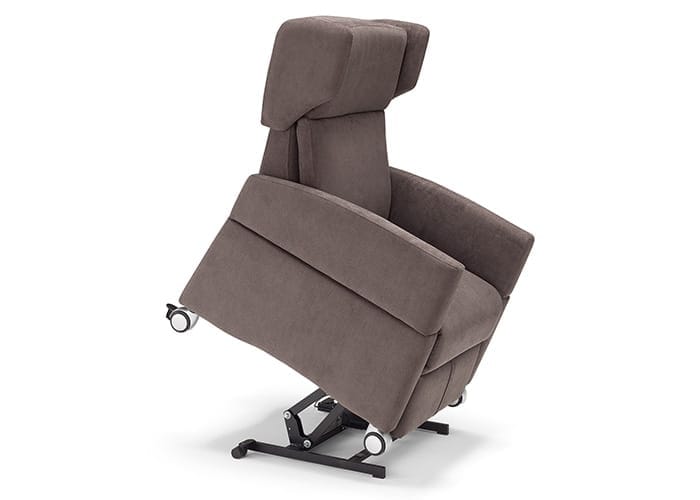 Veilige ergonomische fauteuil met sta op functie