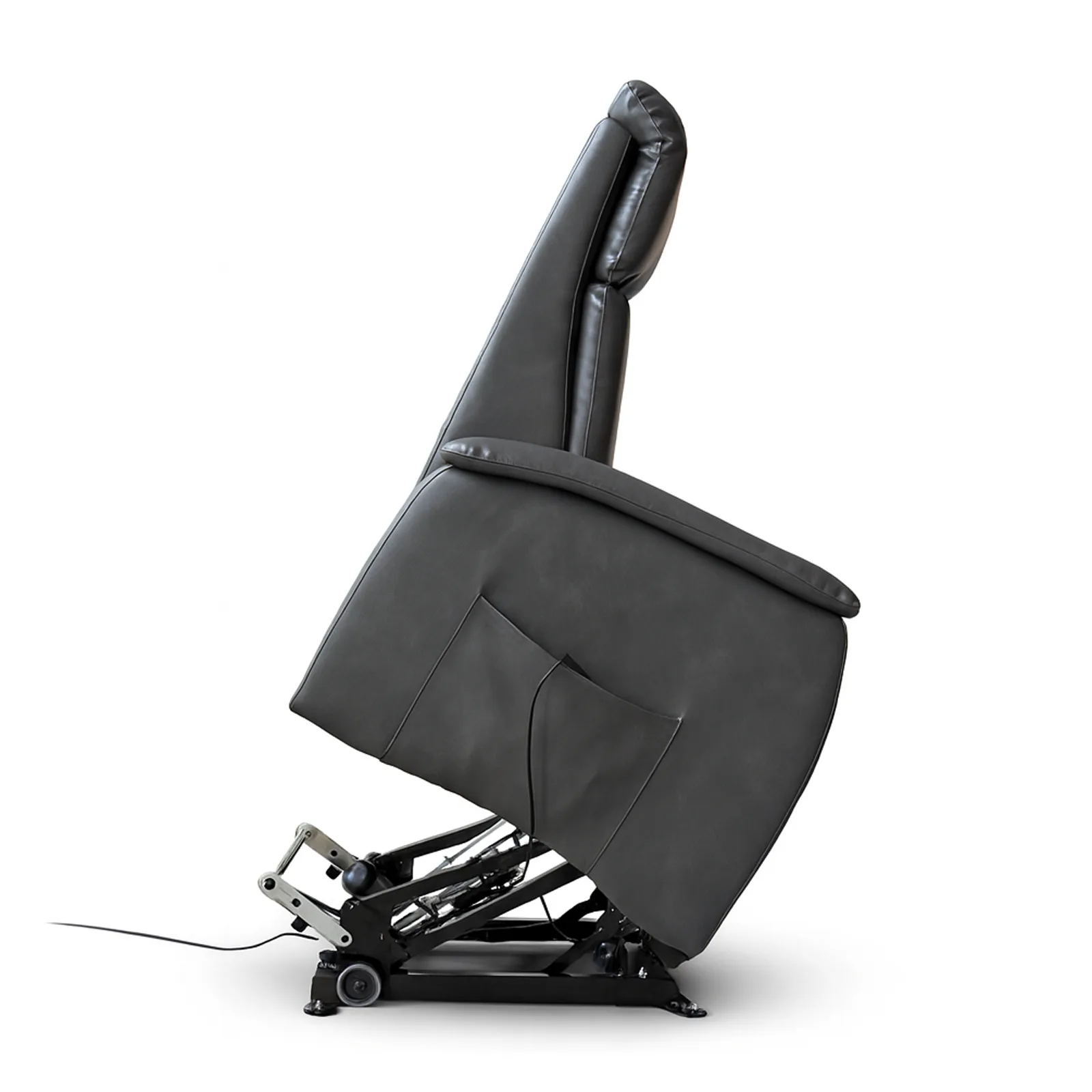 Dream XXL Extra stevige sta op stoel tot 250 kg voor de zorg extra sterk en zwaar