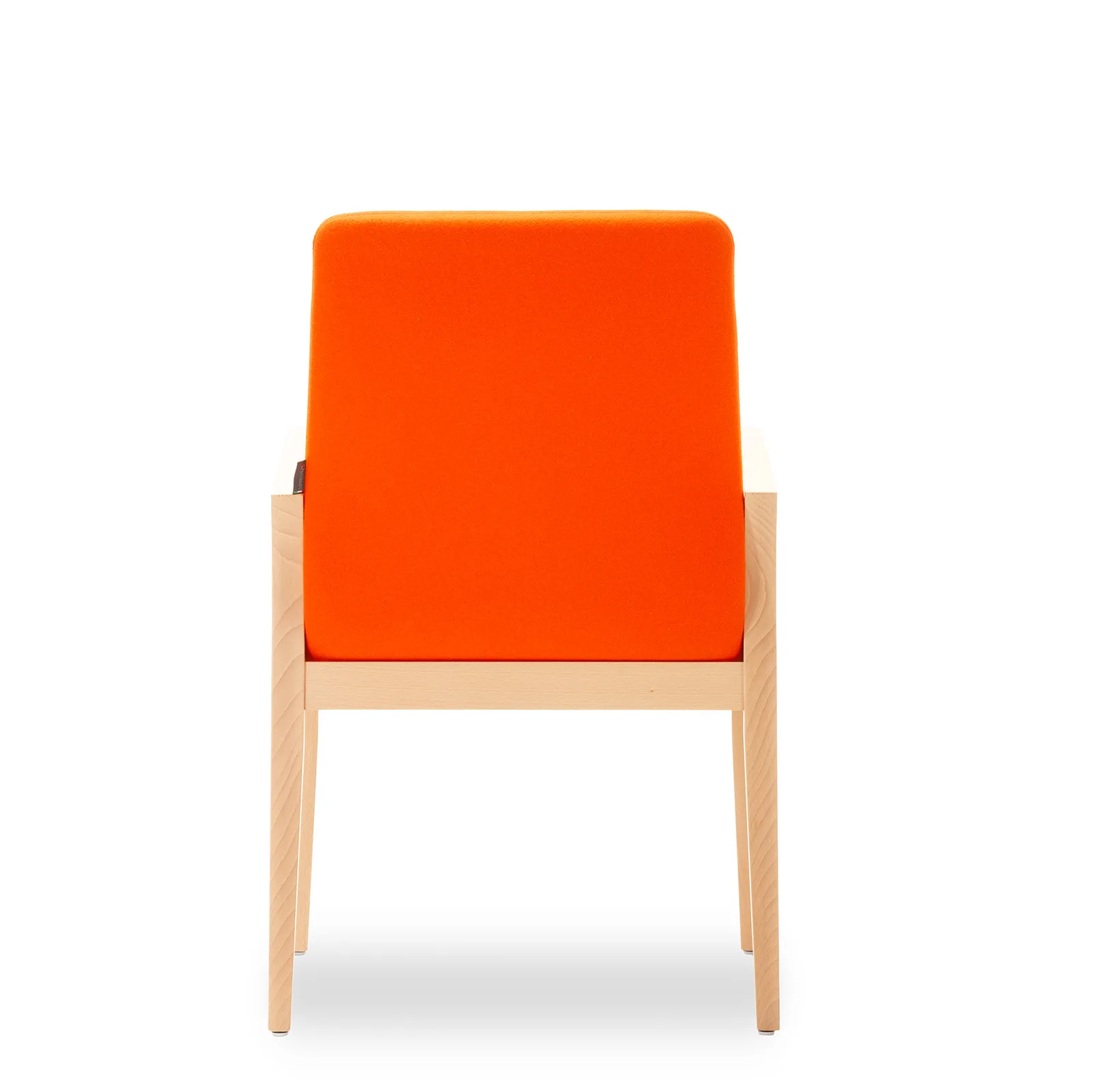 Lage ergonomische fauteuil