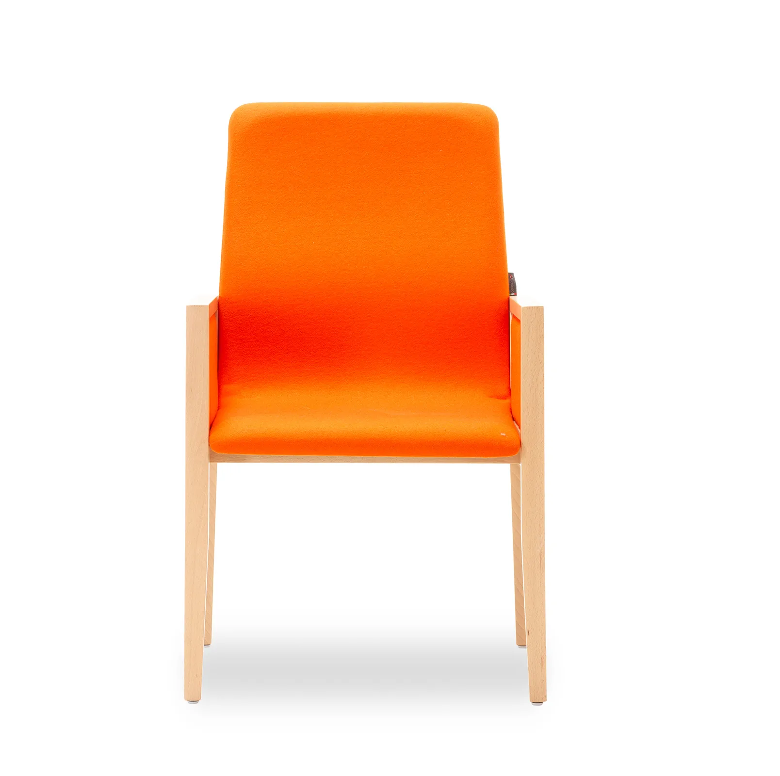 Fauteuil met lage rugleuning