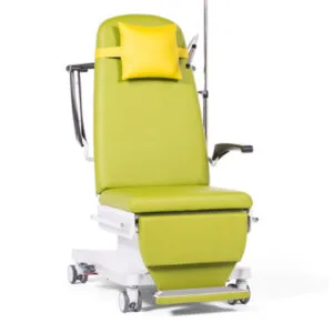 Ziekenhuisstoel met trendelenburg stand