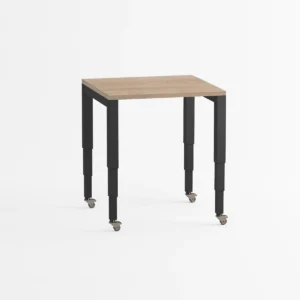 Lift up - handmatige hoog laag tafel