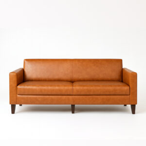 Bank met een vijfde poot voor de zorg. Extra stevig