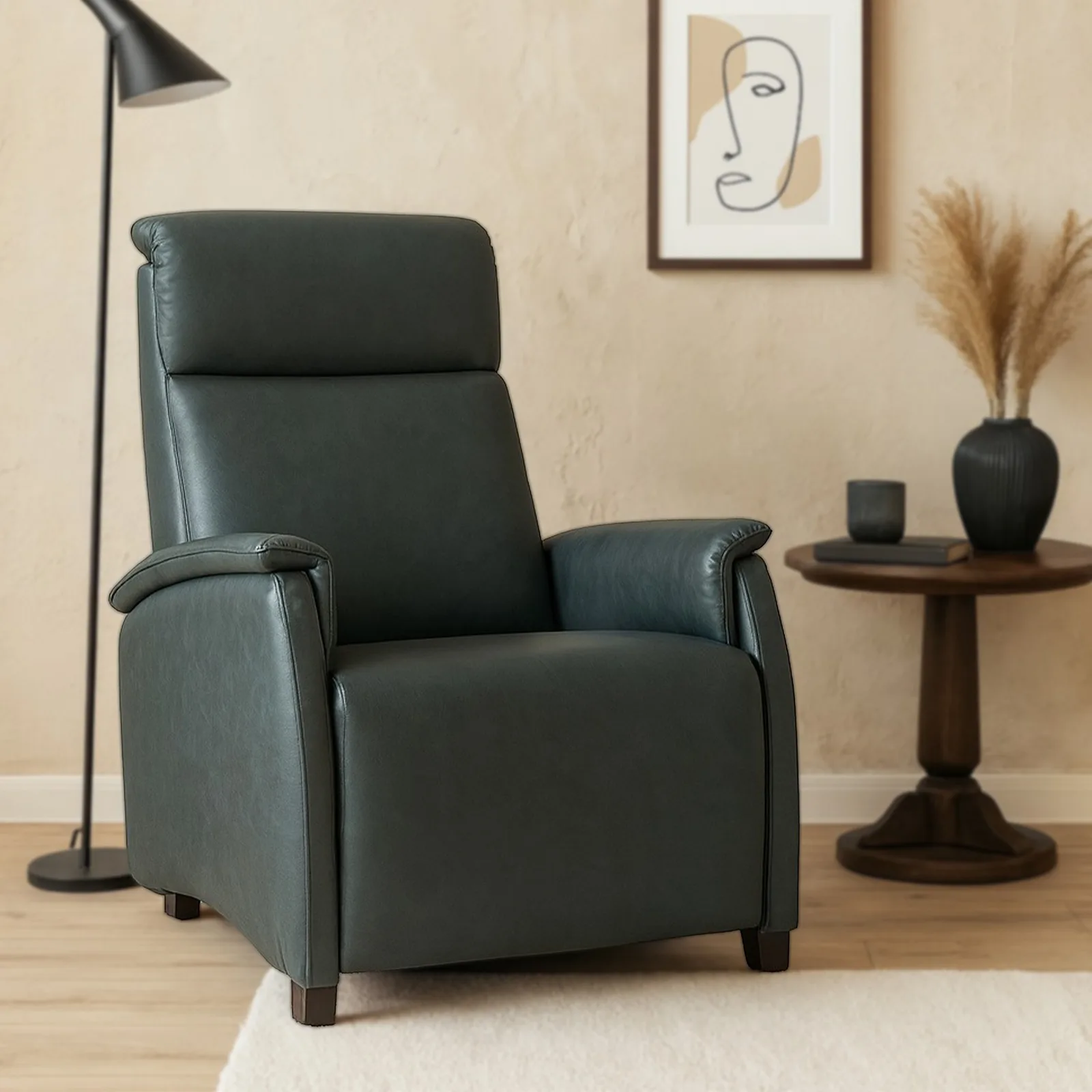 Dream XXL extra stevige sta op stoel voor zorg